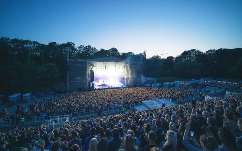 Scarborough Open Air Theatre