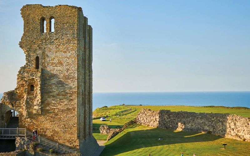 Scarborough Castle