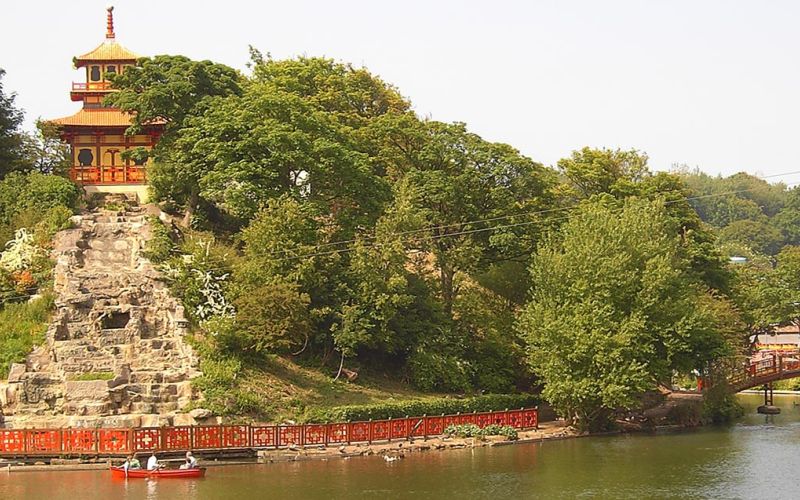 Peasholm Park